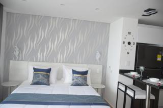 Aparta Suite vista al mar - cerca Aeropuerto - 7