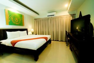 Swankaburi Boutique Hotel - Sawankhalok - 6