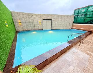 4bhk Cozy villa by heart Staycation lonavala - Lonavala - 0