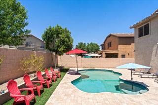 Pool Grill Games Chill - Surprise Awaits - 8