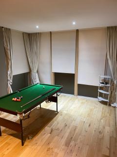 4 bedroom duplex located at west end Glasgow - 4