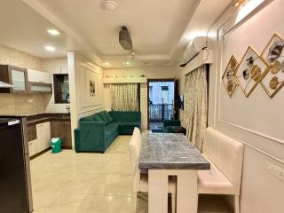 4bhk Cozy villa by heart Staycation lonavala - Lonavala - 4