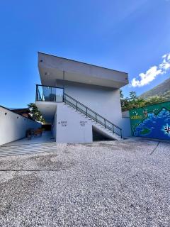 Vida Boa Ubatuba Flats - Apê a 200m da praia do Lázaro! - 5