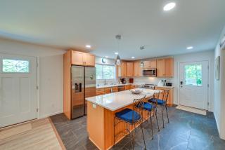 Coastal Comfort Rehoboth Beach Getaway with Porch! - 8