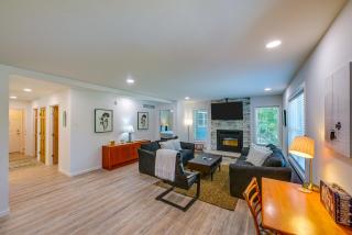 Coastal Comfort Rehoboth Beach Getaway with Porch! - 6