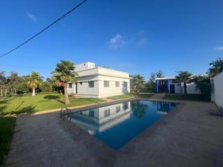 Villa Authentique piscine privée - Kenitra - 0