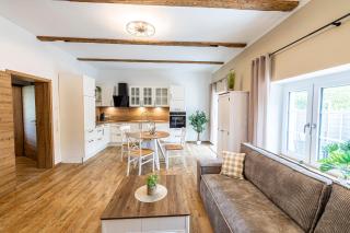 Ferienbahnhof Fichtental Stellwerk Suite - Prackenbach - 1