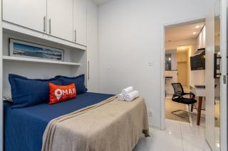 Apartamento a 4 min da praia de Ipanema |GC 84/502 - 6