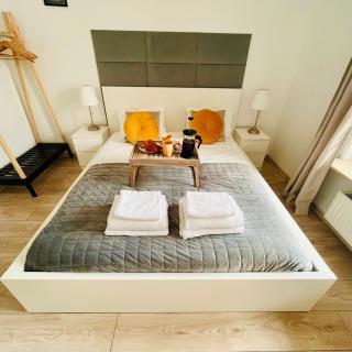 Rydygiera Modern Apartment with free parking - Warschau - 4