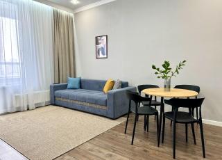 АПАРТАМЕНТЫ ARENA GARDEN новая евростудия класса LUX - Astana - 7