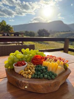 Pousada e Chalés Passaredo Canastra - 1