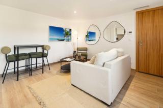 Modern flat -1BDR-4P- Saint-Tropez - 9