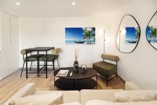 Modern flat -1BDR-4P- Saint-Tropez - 4