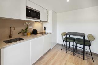 Modern flat -1BDR-4P- Saint-Tropez - 3
