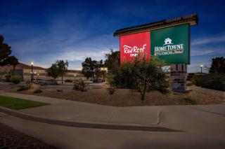 Red Roof Inn Ridgecrest - Ridgecrest - 9