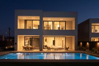 Gemini Villas - Calma & Siesta - Máleme - 9