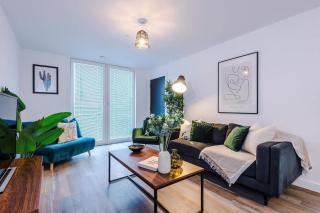 NEW Trafford Loft - Free Parking - Manchester - 0