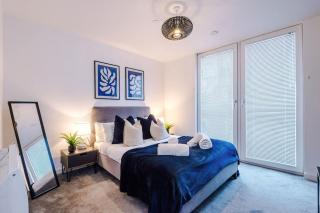 NEW Trafford Loft - Free Parking - Manchester - 7