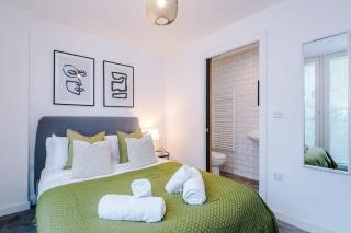 NEW Trafford Loft - Free Parking - Manchester - 6