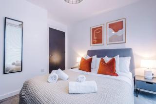 NEW Trafford Loft - Free Parking - Manchester - 5