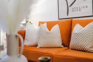 NEW Terracotta House - Fabulous 3 Bedroom House in Stoke-on-Trent - Stoke on Trent - 4