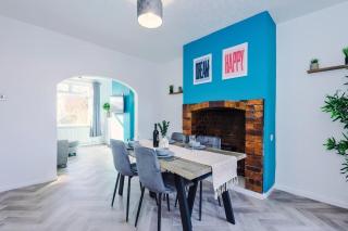NEW Albert House - 3 Bedroom - Newcastle-under-Lyme - 9