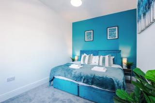 NEW Albert House - 3 Bedroom - Newcastle-under-Lyme - 6