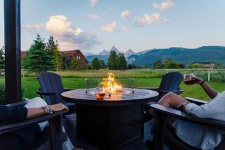 Huge Chalet Theater Hot Tub Gym - Driggs - 7