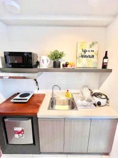 Becca'sBedsit2atHorizonsTower2 - Città di Cebu - 3
