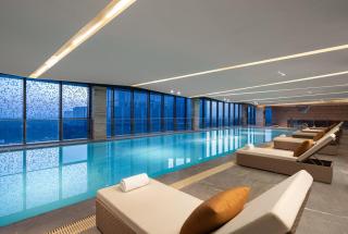 voco Shanghai Hongqiao Hub by IHG - 20 Mins drive to Shanghai Hongqiao Int'l Airport And NECC - Jiading - 7