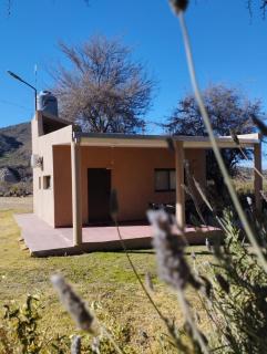 Hospedaje Chilecito Cabañas estación dos - 4