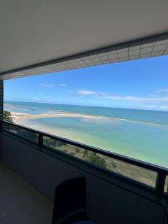 Flat beira mar Olinda Empresarial Jam - 0
