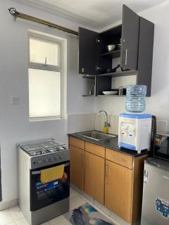 Cozy Condo with Gym and Pool - Nairobi - 9