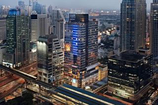 Four Points by Sheraton Bangkok Ploenchit Sukhumvit , Phloen Chit Station - Bangkok - 0