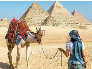 khufus pyramids hotel - Kairo - 1
