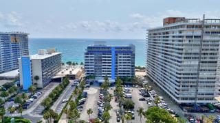 Ocean Manor Beach Resort - Fort Lauderdale - 9