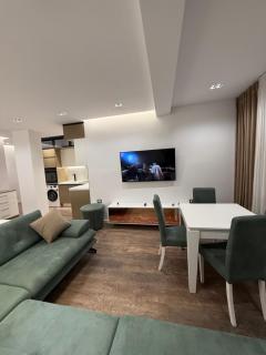 HRS luxury apartments 101 - Durrës - 4