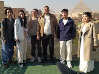 khufus pyramids hotel - Kairo - 4