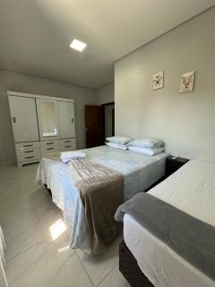 Apartamento completo ate 5 pessoas ou um quarto com sala e cozinha para 2 pessoas - 6