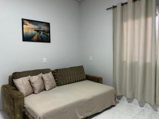 Apartamento completo ate 5 pessoas ou um quarto com sala e cozinha para 2 pessoas - 3