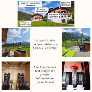 Braito's Seaside Lodges und Suites, Ferienhäuser und Ferienwohnungen - 1