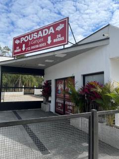 Pousada Três Garças - 2