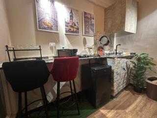 Peaceful private studio C15 Zamalek - Kairo - 5