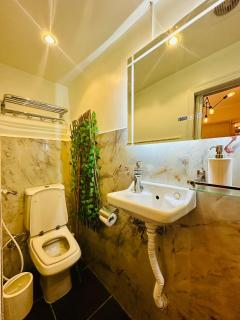 Peaceful private studio C15 Zamalek - Il Cairo - 2