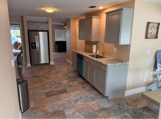 4 Bedroom home with heated pool by the beach! - 1