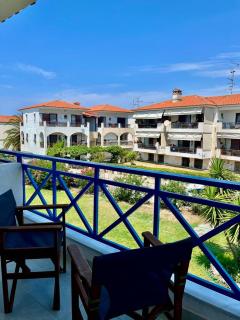 Halkidiki Beach House AELIA - Skála Foúrkas - 8