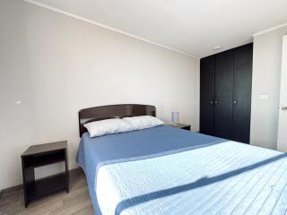 Apartamento Santiago, 1 Habitación con Sofá Cama ,Wifi - Santiago - 9