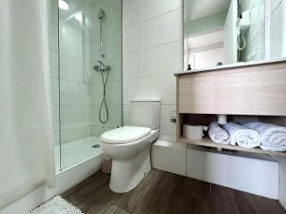 Apartamento Santiago, 1 Habitación con Sofá Cama ,Wifi - Santiago - 8