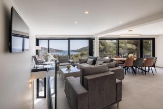 Mar Escape Villa Croatia with Private Heated Pool and Sea Views - 3