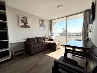Apartamento Santiago, 1 Habitación con Sofá Cama ,Wifi - Santiago - 0